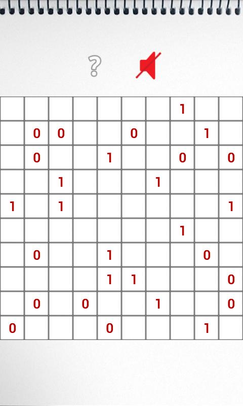 Binary Puzzle