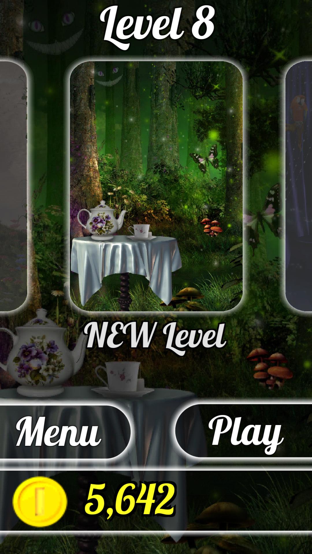 Match 3 - The Storyteller