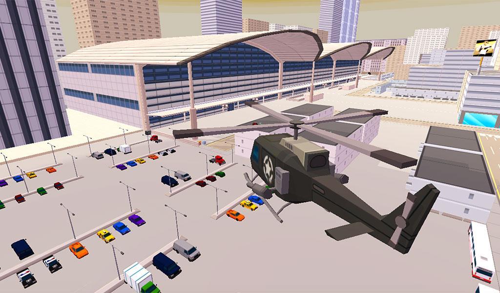 Real City Driver 3D