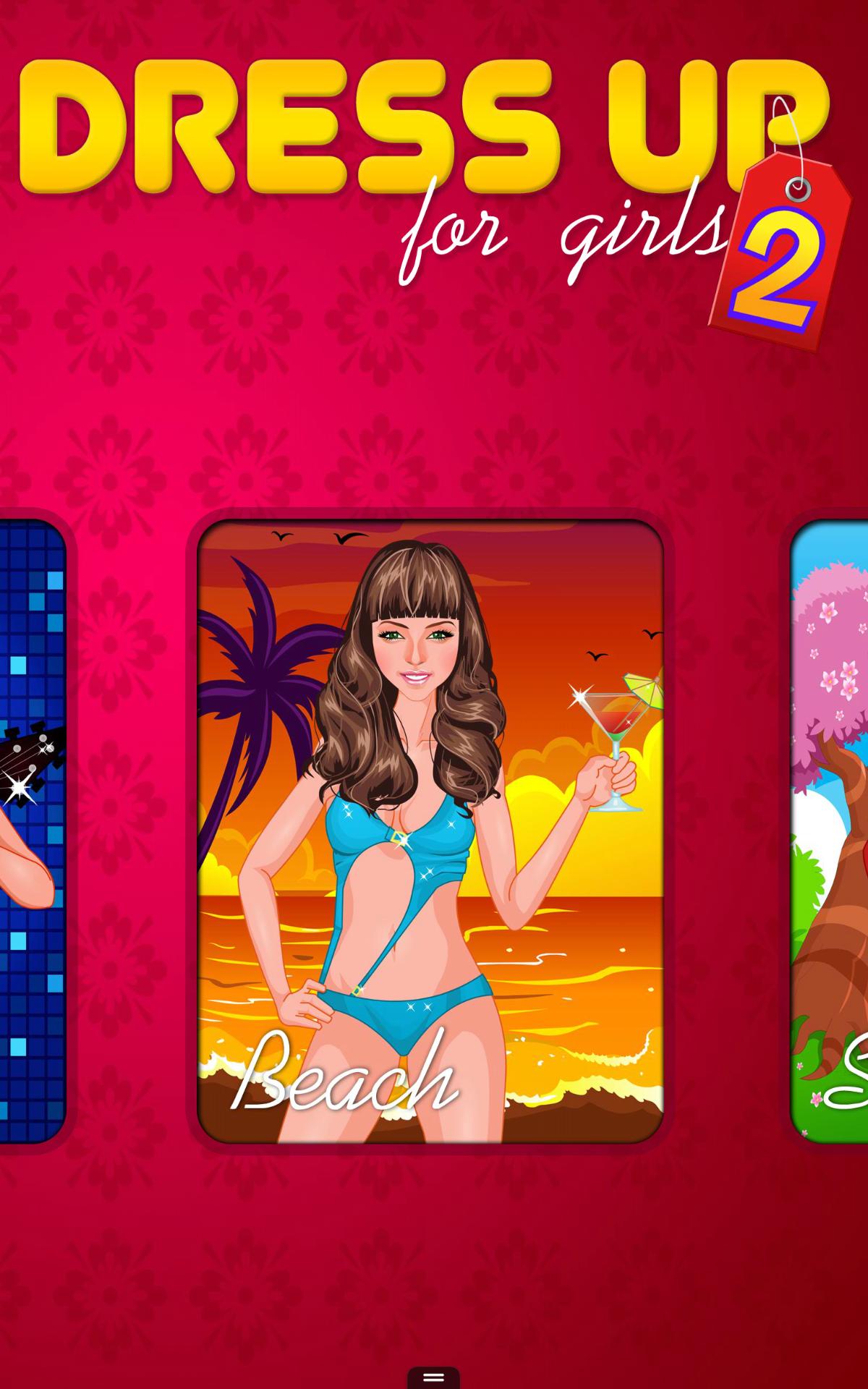 Dress Up For Girls 2