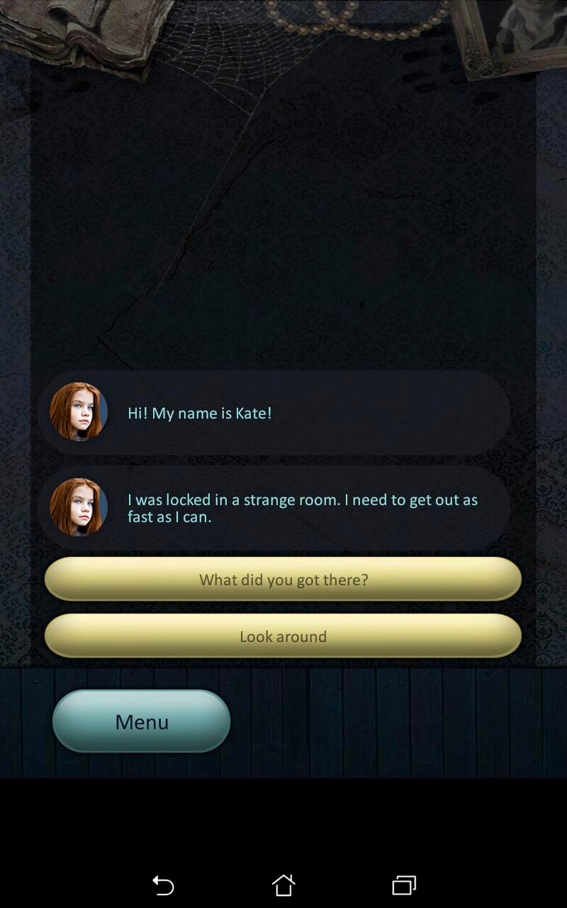 Escape the Room. Quest