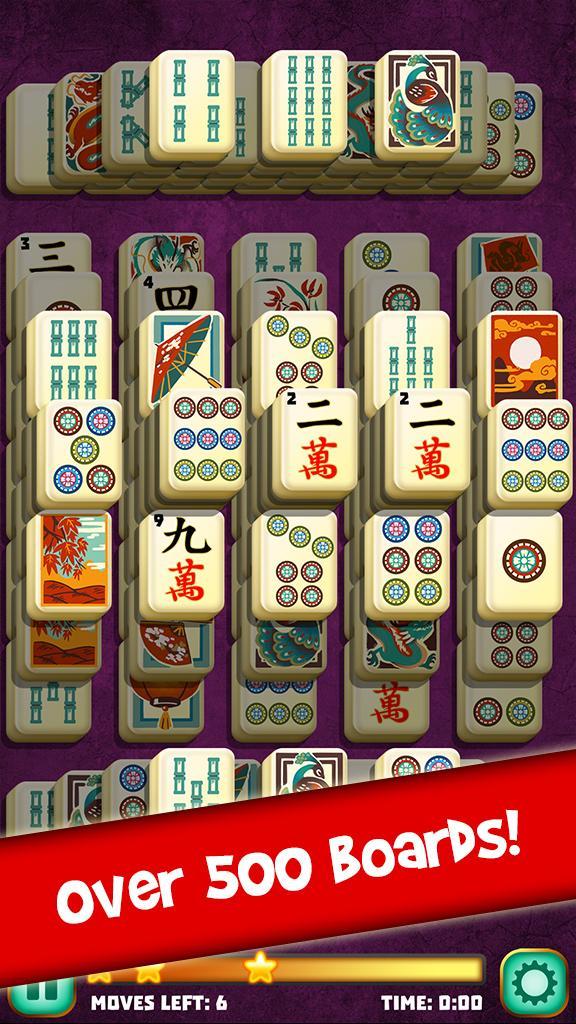 Mahjong Path