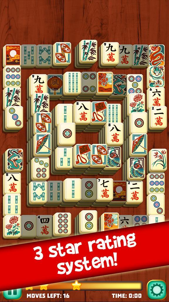 Mahjong Path