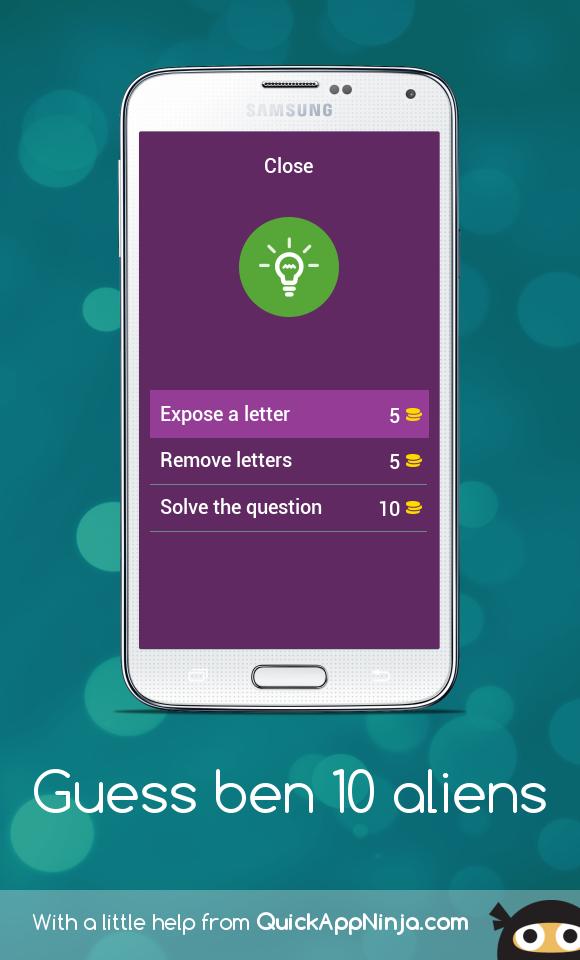 Ben 10 alien and villains - ultimate aliens guess