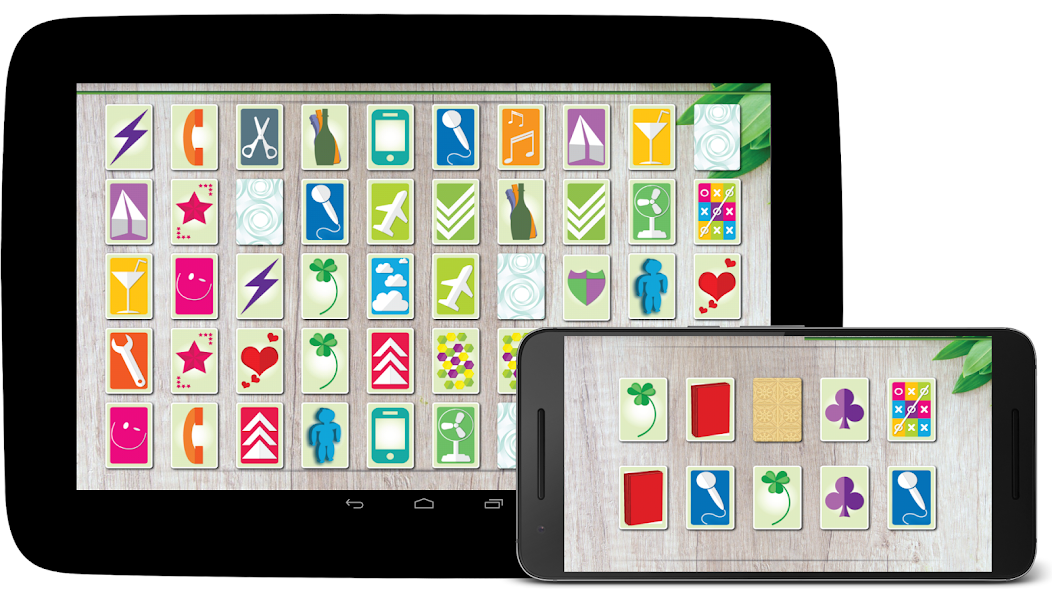 zMemory Addictive Memory game