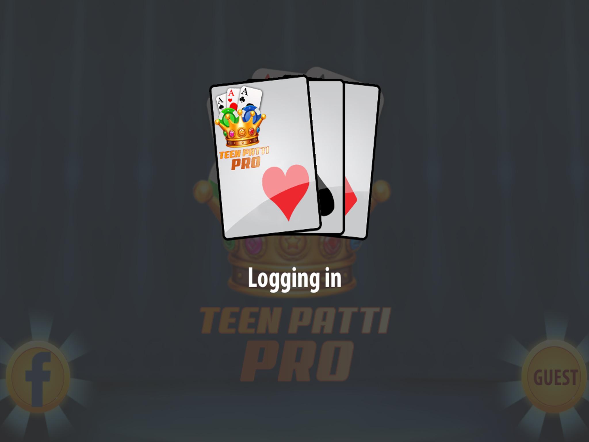 Teen Patti Pro