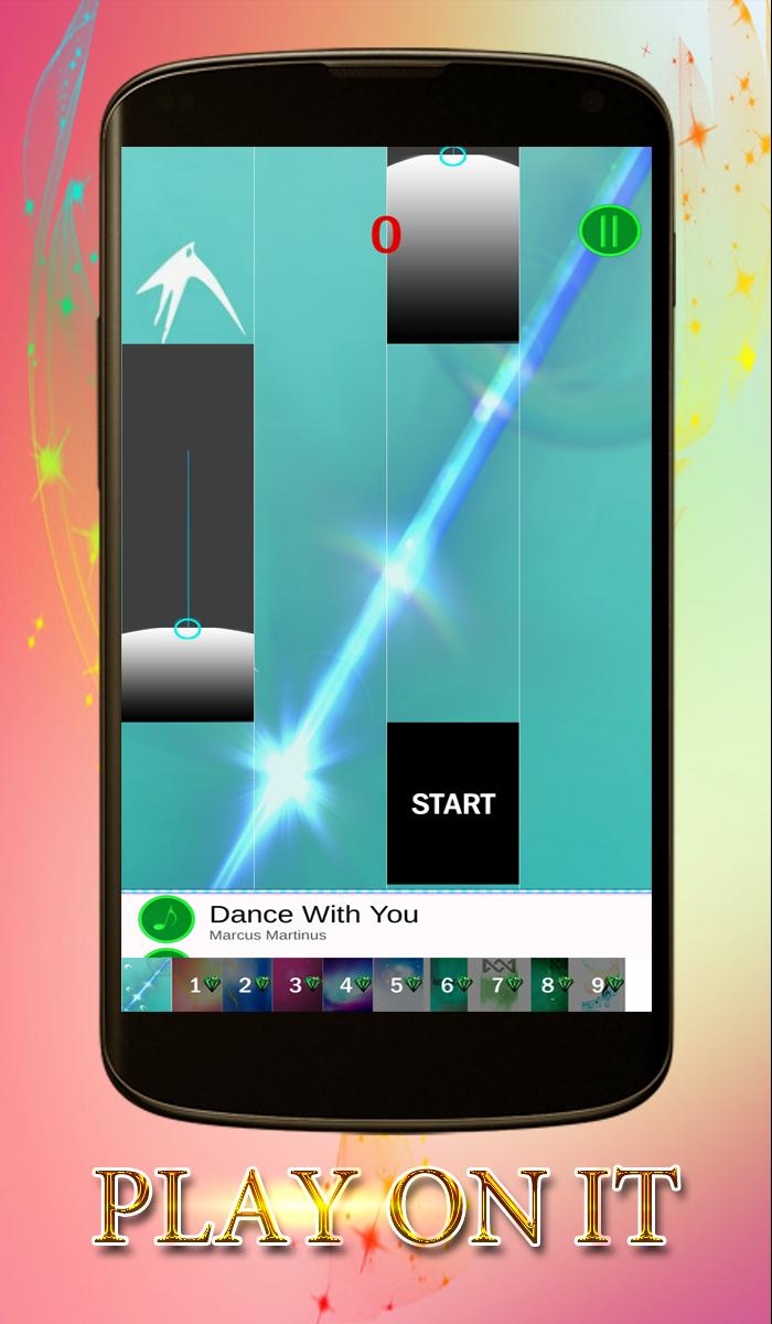 Marcus Martinus Magic Piano