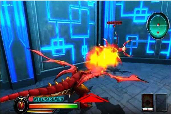 Bakugan defender new guia