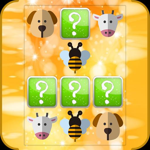 Mind games Junior (mind games for kids)