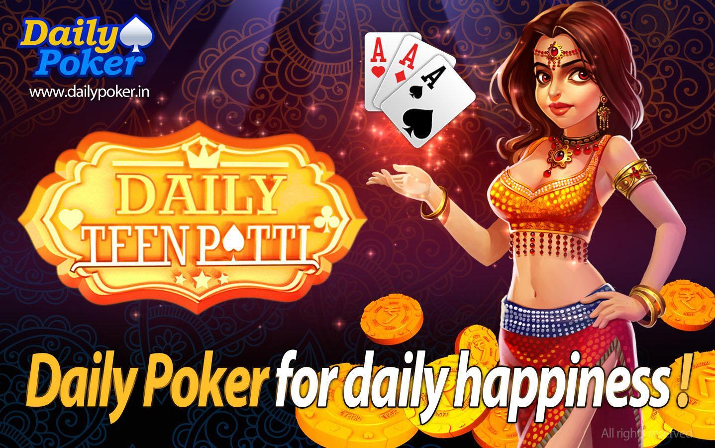 Teen Patti Daily