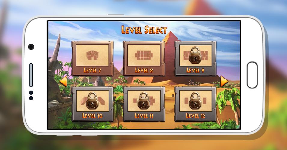 Solitaire Quest Pyramid