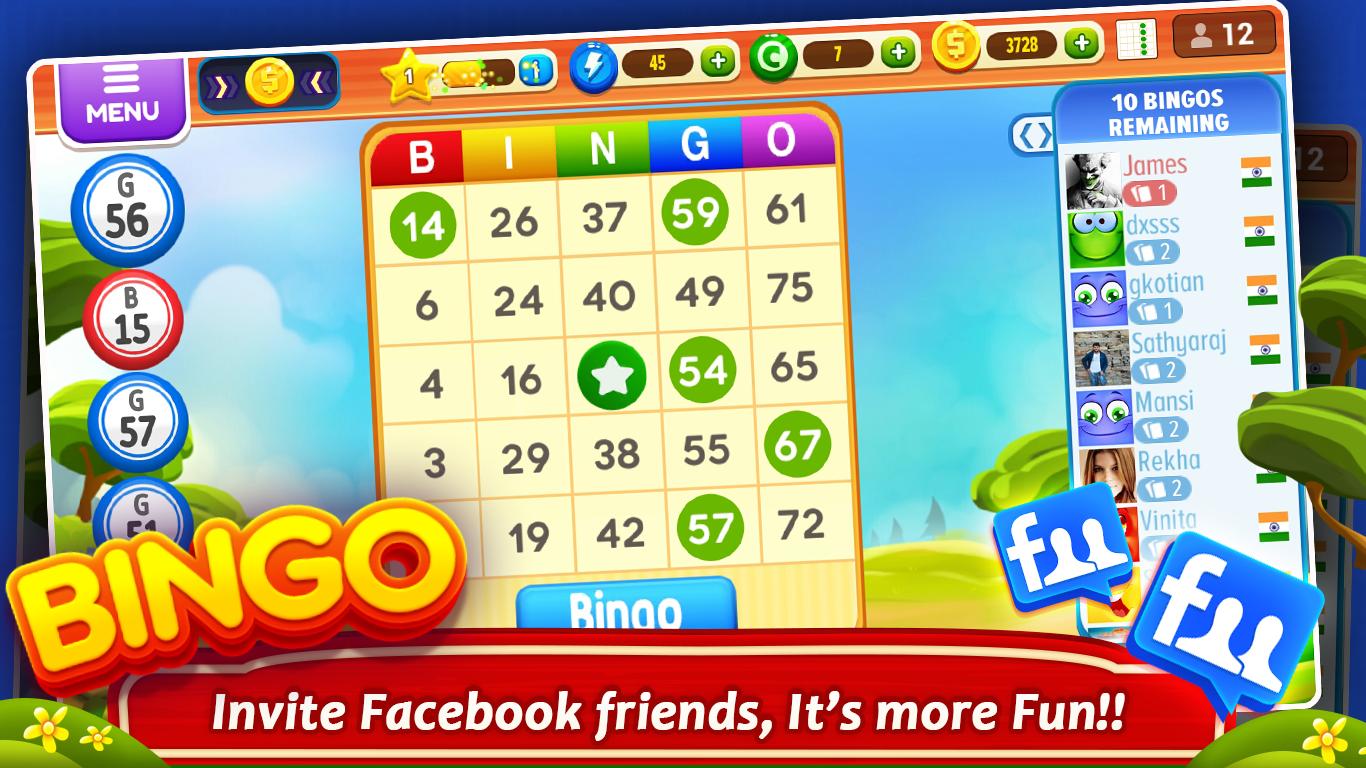 Bingo: Classic HD Bingo Game