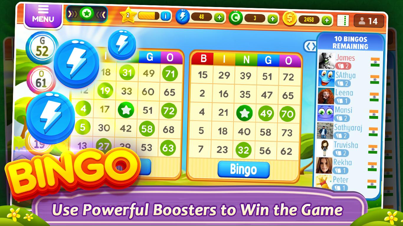 Bingo: Classic HD Bingo Game