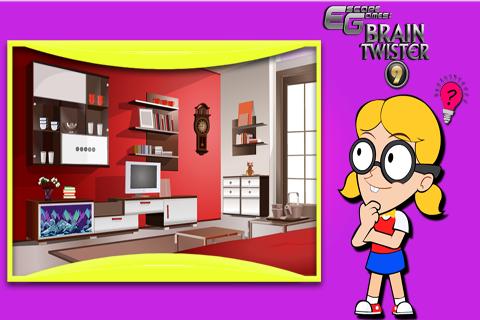 Escape Games : Brain Twister 9