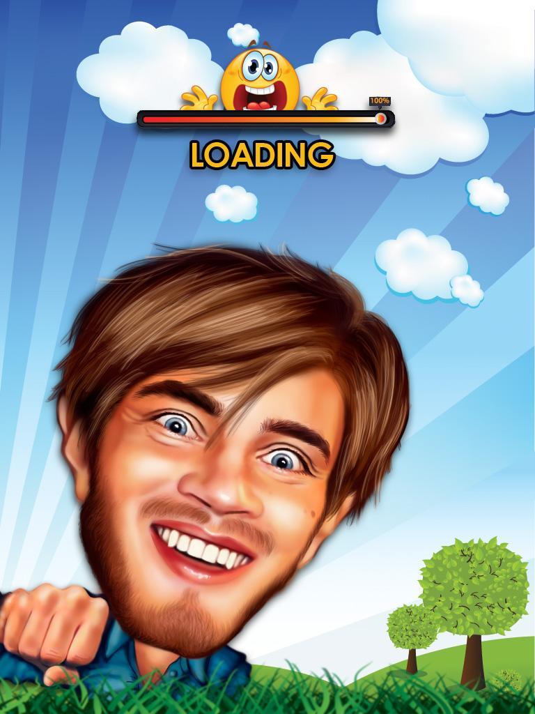 Flap PewDiePie