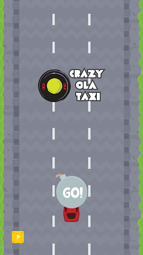 Crazy Ola Taxi