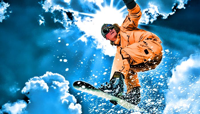 Snowboard Epic