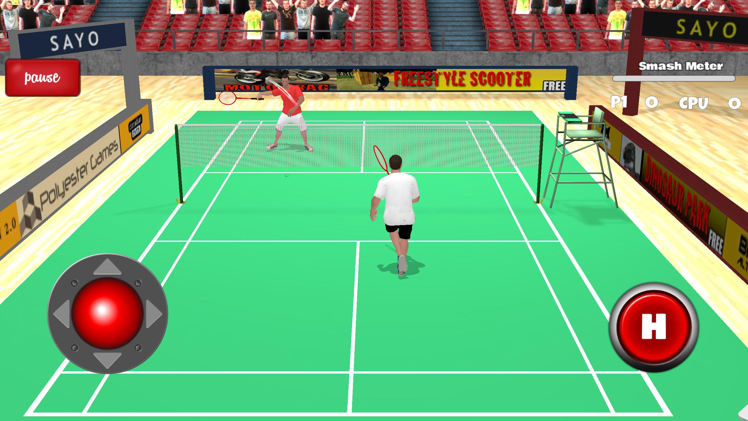 Badminton Games Free 2017 3D