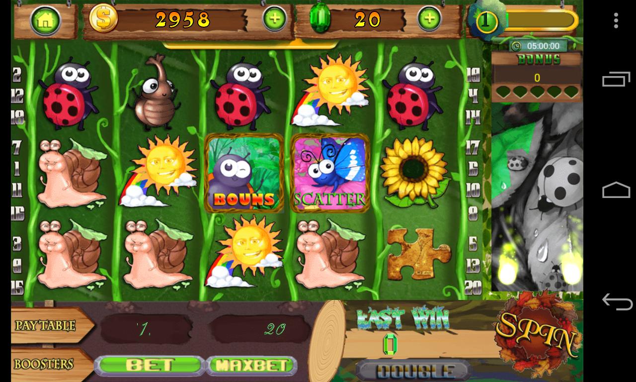 Slot of Bugs Carnival - Free Vegas Jackpot Slots