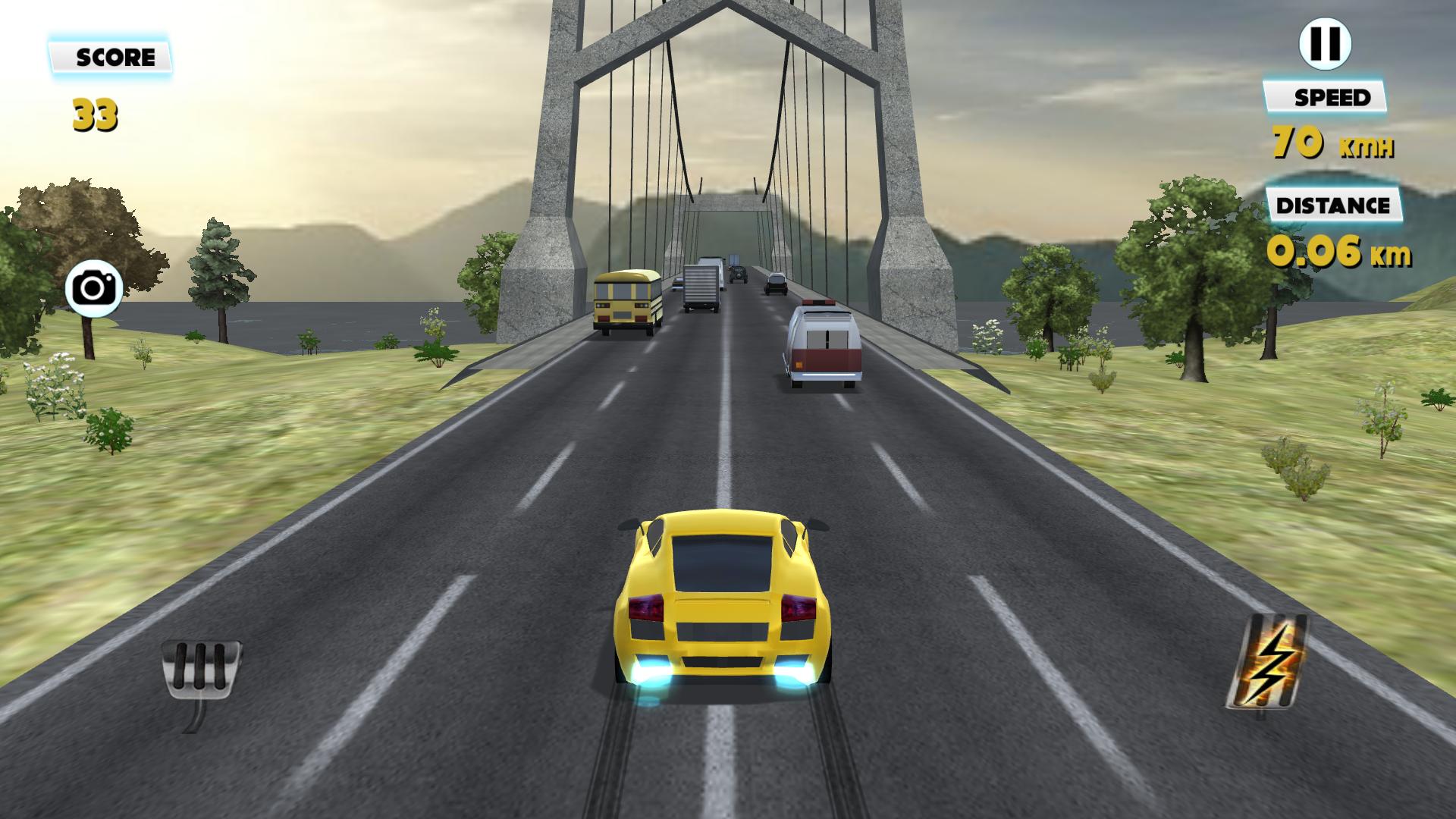 Traffic Racer 2016