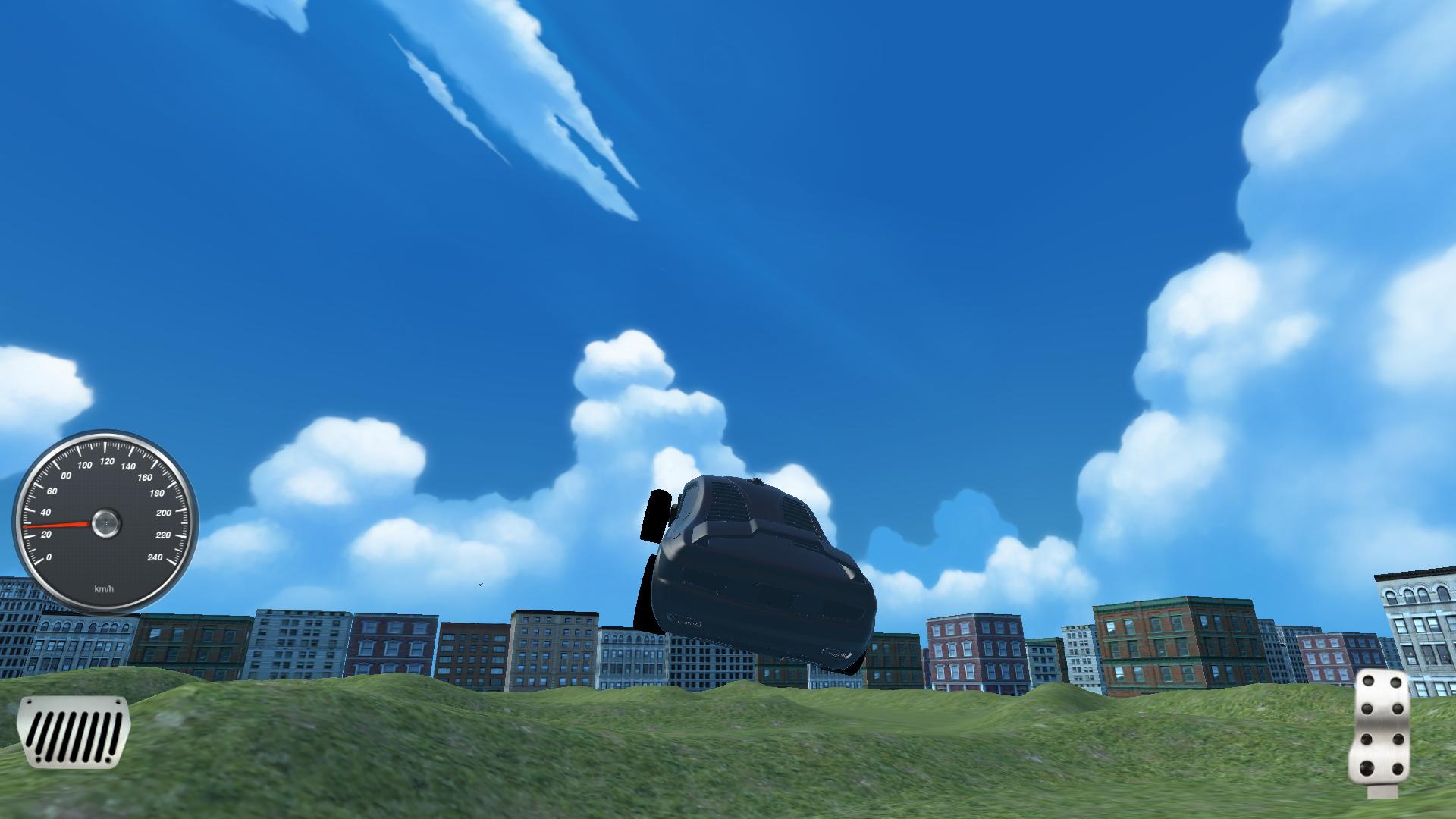 Sport Car Driving Simulator