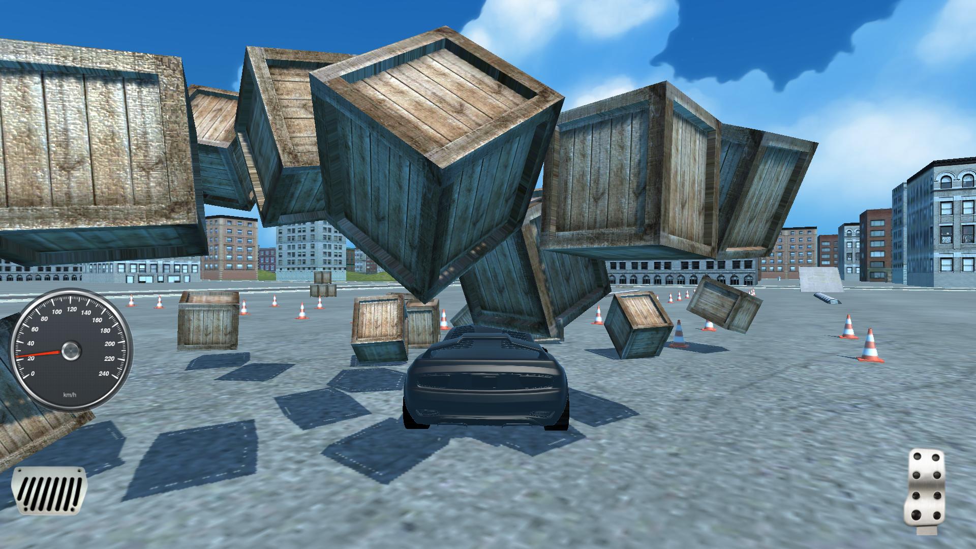 Sport Car Driving Simulator