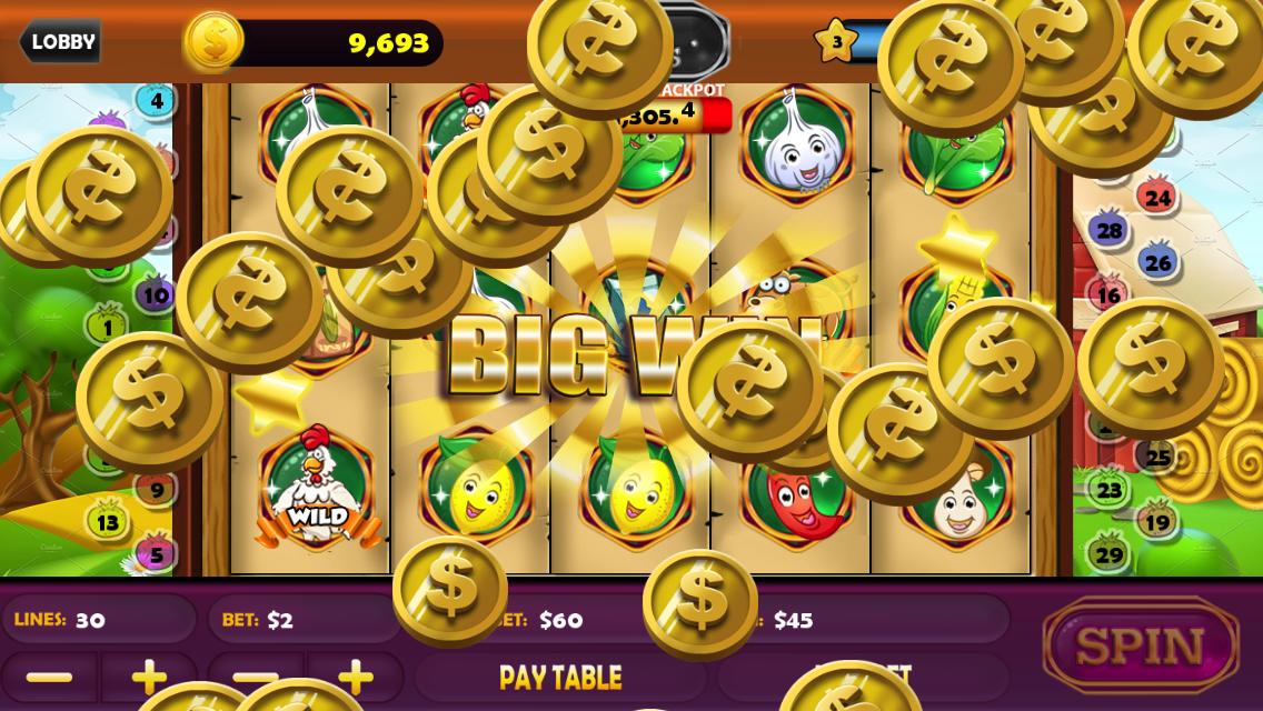 Real Cash Billionaire Storm Slots