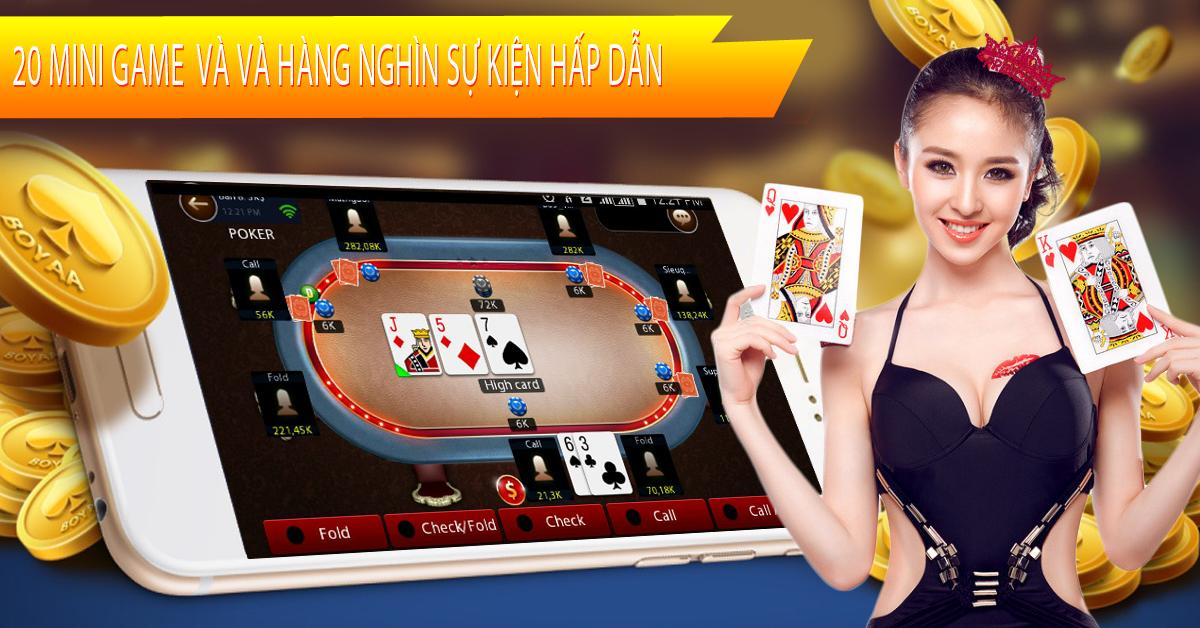 DB69: game bai doi thuong 2016