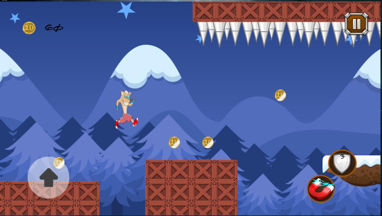 Super Doge :Escape Quest World