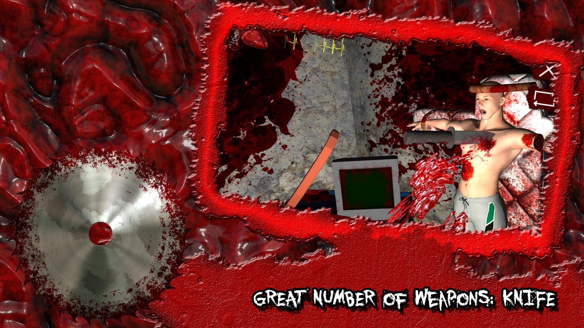 Torture the Murderer 2