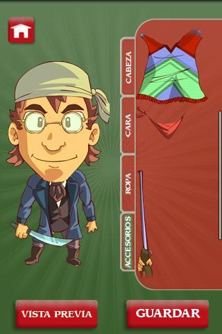 Personaje Bicentenario