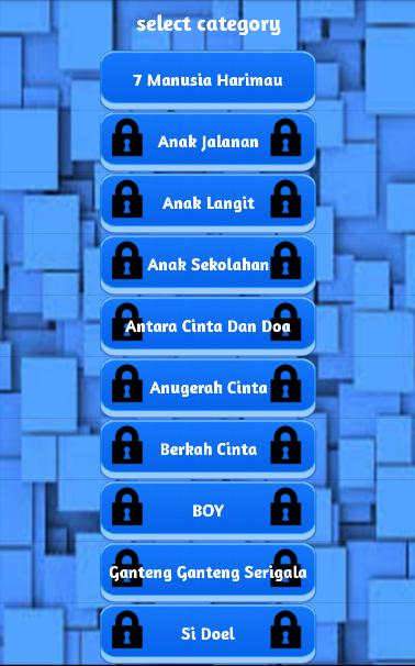 Tebak Nama Artis Sinetron