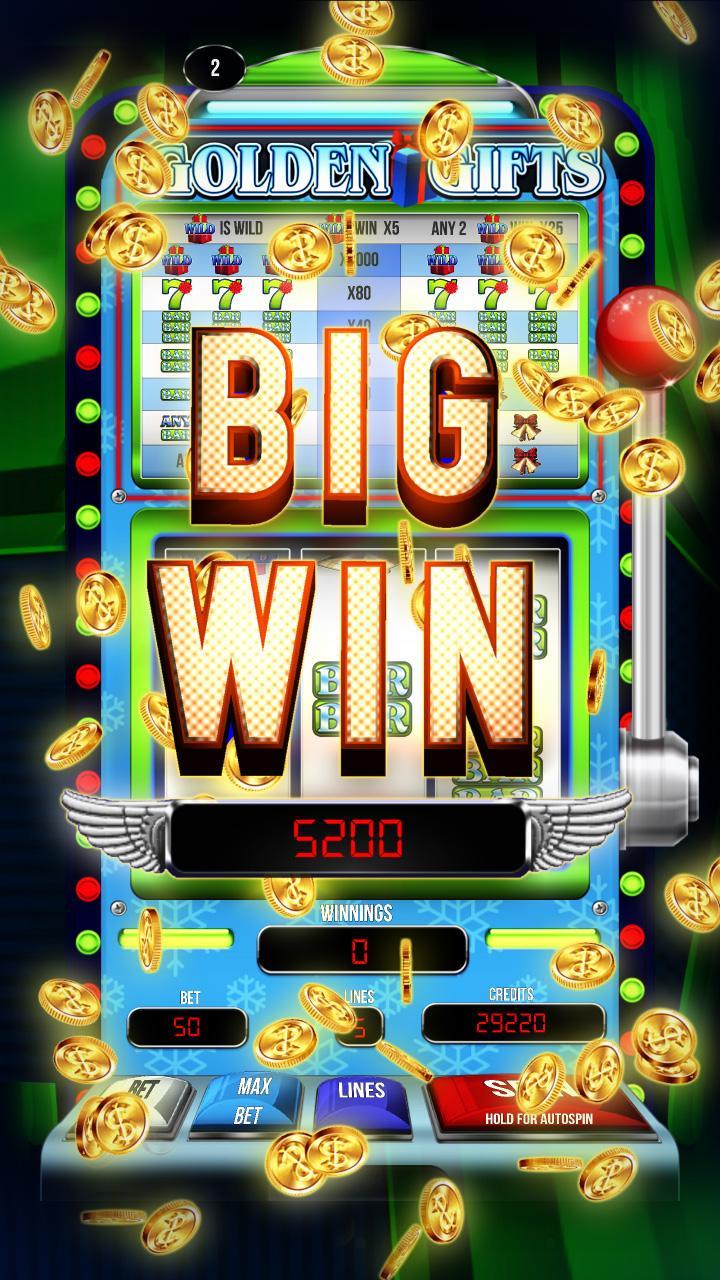 Golden Gifts Casino Slots