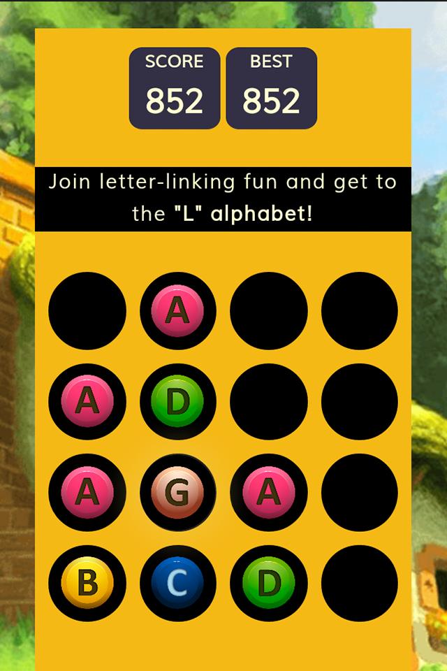 Alphabet Word Games