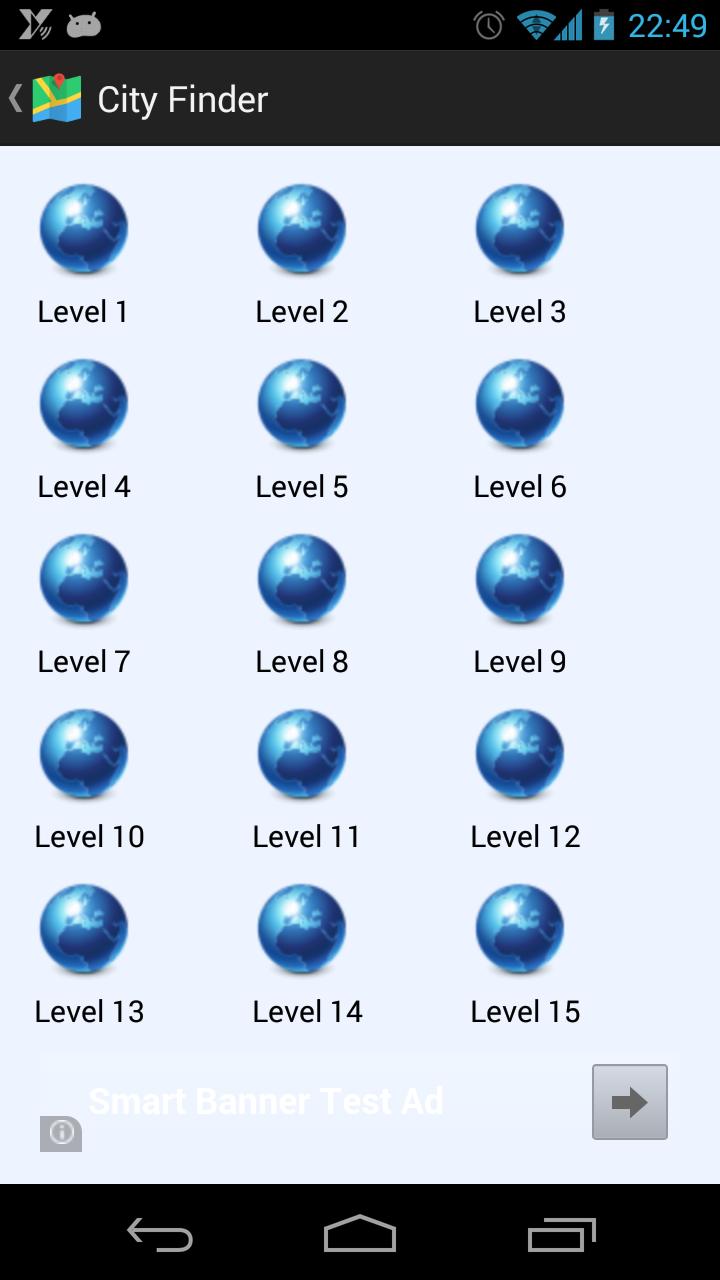 City Quiz - Guess the city