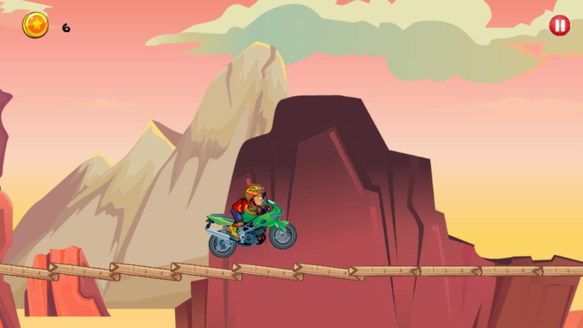 shiva cycle race game