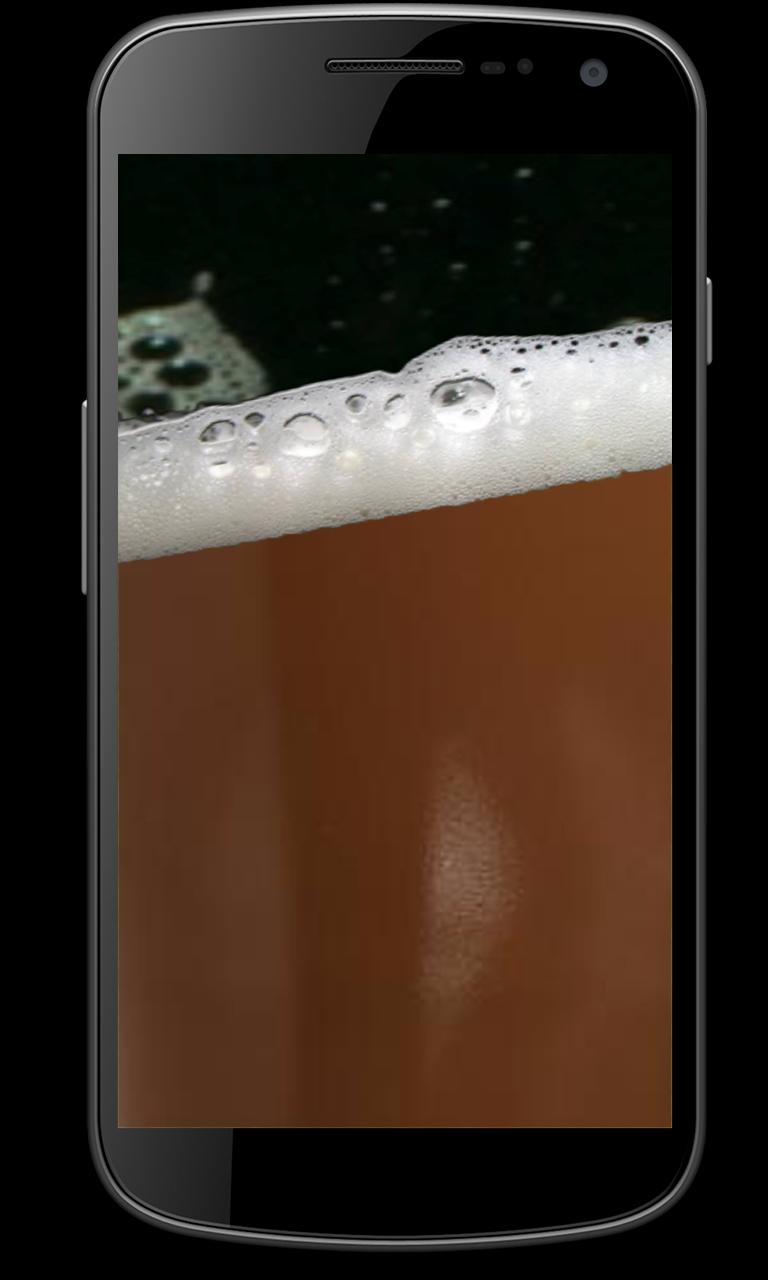 Drink Chocolate Simulated