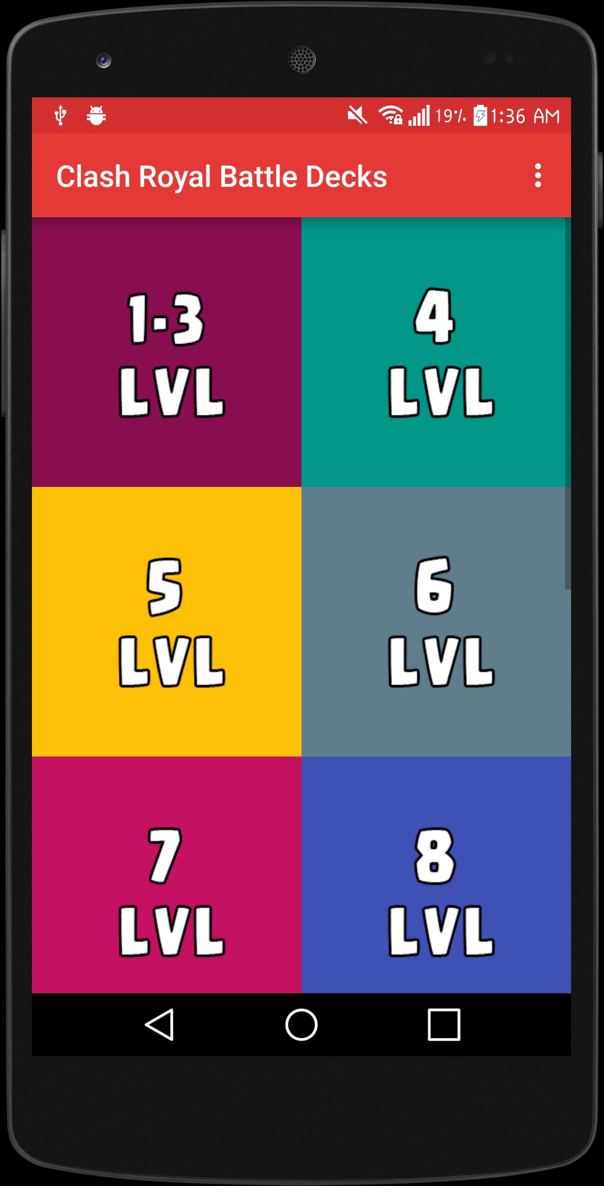 Best Decks for Clash Royale