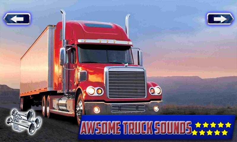 3D Trucks soundboard