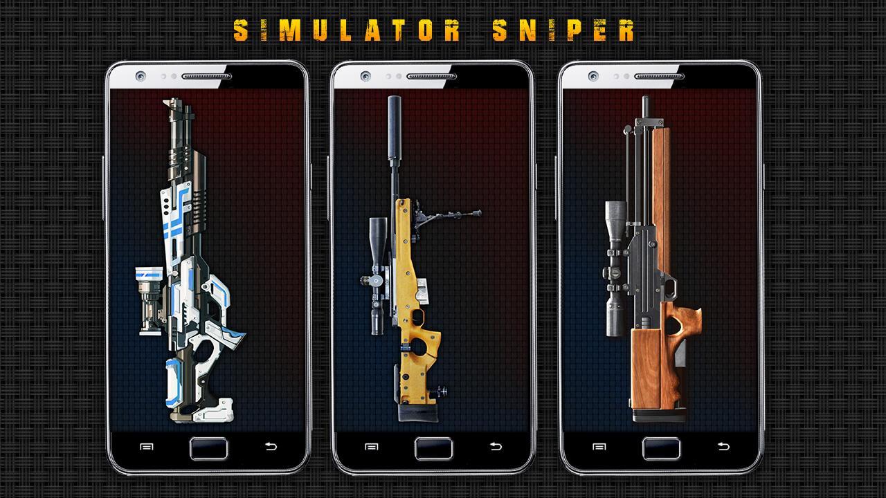 Simulator Sniper