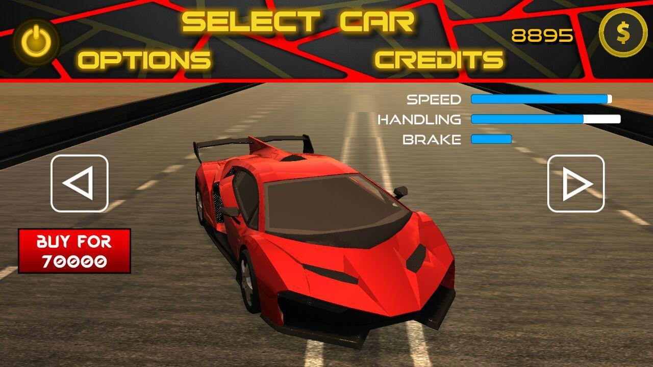 Red Driver 3D