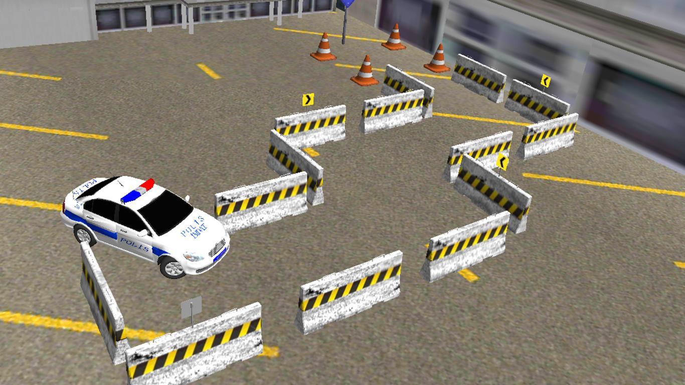 M3 Driving Simulator