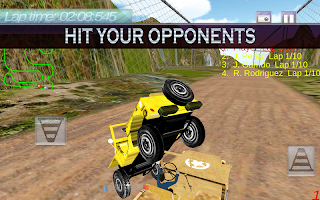 Off Road Jeep Racing 2016