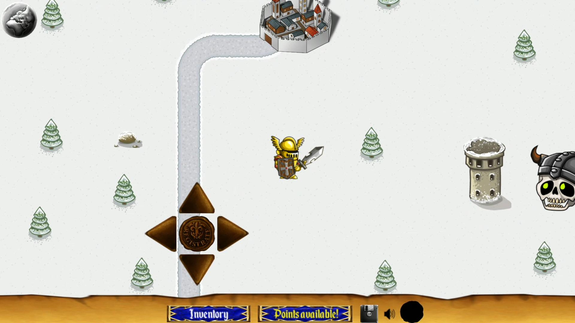 Into the Realm: FREE Turn based RPG