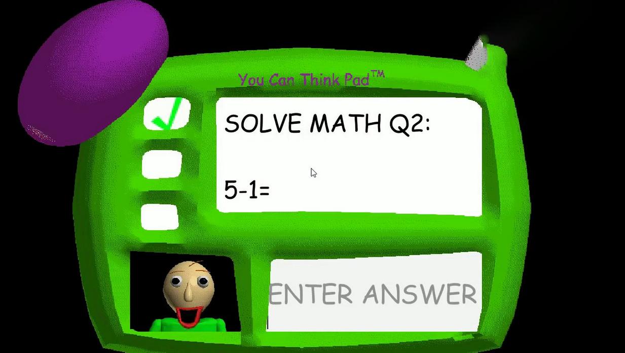 Baldi's Basics in Learning and Education