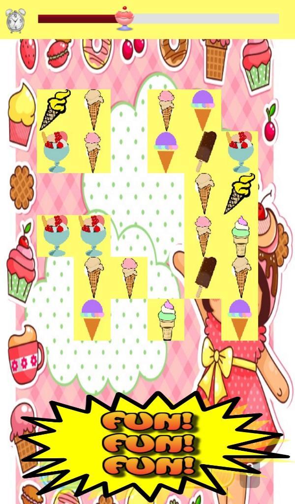 Free Ice Cream Game