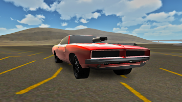 Tuning Drag Racer 3D Game