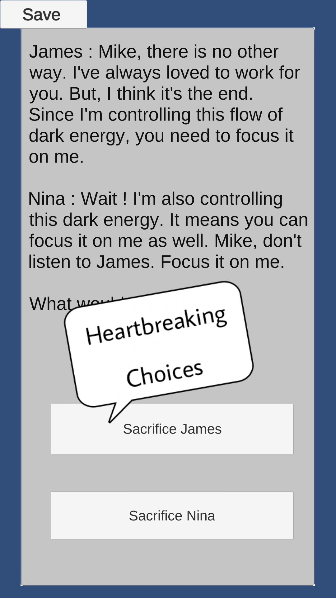 Revenge - Text Based Game (RPG