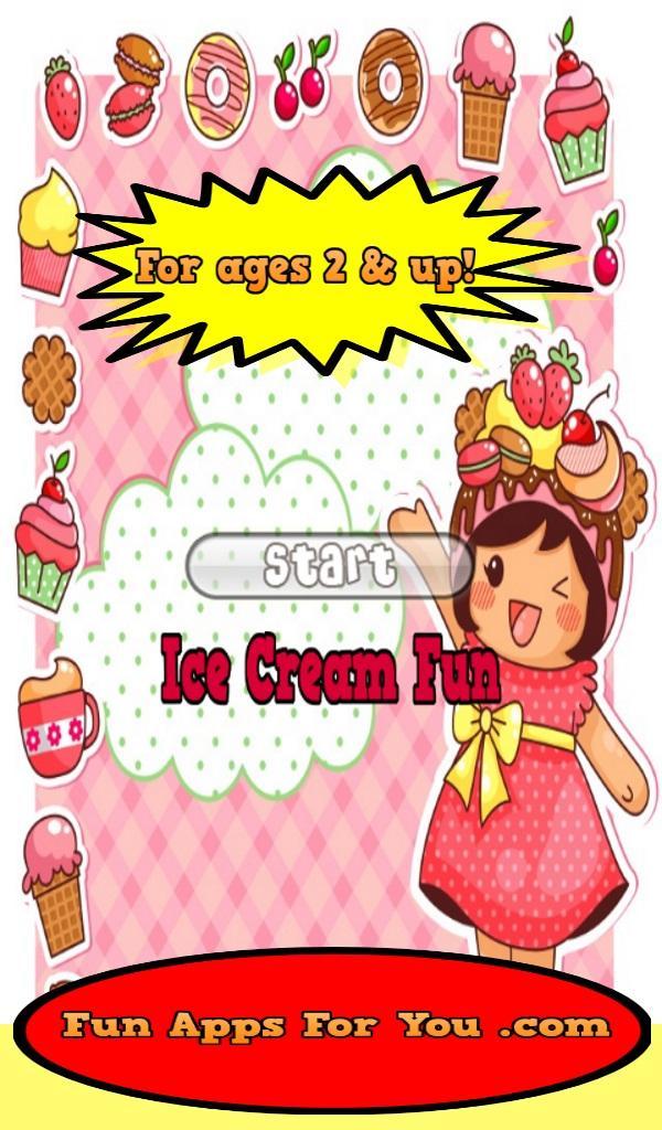 Free Ice Cream Game