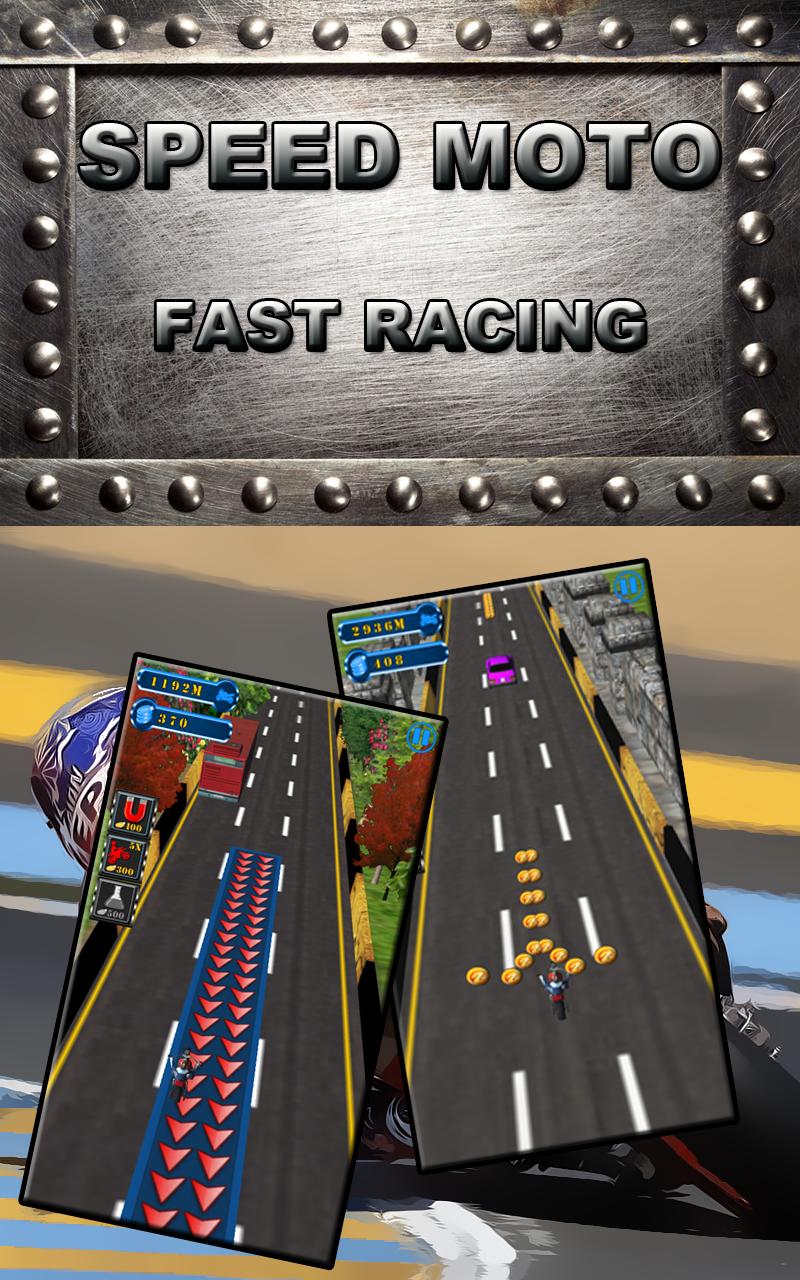 Speed Moto Fast Racing